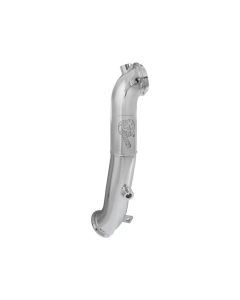 aFe POWER Turbo Downpipe for Silverado & Sierra 2500/3500
