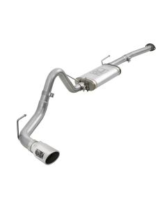 aFe POWER Mach Force-Xp 2-1/2-3 Stainless Steel Catback Exhaust System Toyota Tacoma 16-18 L4-2.7L/V6-3.5L- AFE-49-46042-P