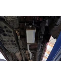 aFe POWER 2.5 Catback Exhaust for Toyota Tacoma 1999-2004