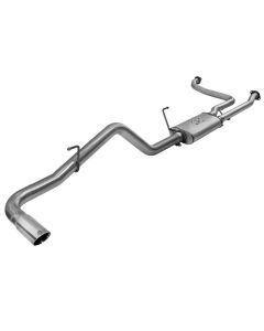 aFe MACHForce XP Exhausts Cat-Back SS-409 EXH CB Nissan Frontier 05-09 V6-4.0L - 49-46101-1