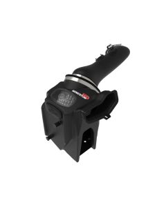 aFe Momentum HD Cold Air Intake System w/Pro Dry S Filter 20 Ford F250/350 Power Stroke V8-6.7L (td) - 50-70007D