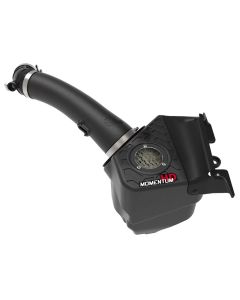 aFe 20-21 Jeep Wrangler (JL) V6-3.0L (td) Momentum HD Cold Air Intake System w/ Pro GUARD 7 Media - 50-70062G