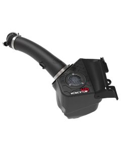 aFe 20-21 Jeep Wrangler (JL) V6-3.0L (td) Momentum HD Cold Air Intake System w/ Pro 10R Media - 50-70062T