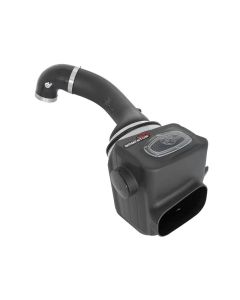 aFe POWER Momentum HD Pro 10R Cold Air Intake System Nissan Titan XD 16-18 V8-5.0L (td)- AFE-50-76105