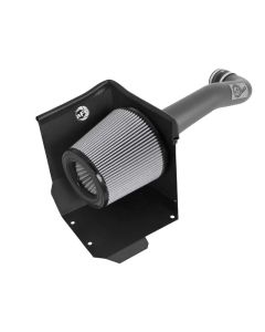 aFe Magnum FORCE Pro DRY S Stage-2 Intake 14-17 GM Silverado/Sierra 1500 5.3L/6.2L w/ Electric Fan - 51-12332-GR