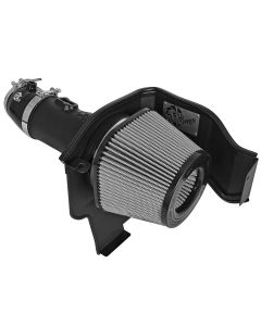aFe POWER Magnum FORCE Stage-2 Pro DRY S Cold Air Intake System Dodge Challenger/Charger SRT Hellcat 15-20 V8-6.2L (sc)- AFE-51-12802