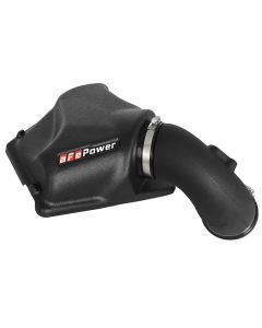 aFe POWER Magnum FORCE Stage-2 Pro DRY S Cold Air Intake System w/ Black Cover BMW 340i/440i (F3X) 17-20 L6-3.0L (t) B58- AFE-51-12912-B
