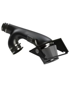 aFe MagnumFORCE Stage-2 Intake w/ Rotomolded Tube & Pro Dry S Filter 2017 Ford F-150 V6-3.5L (tt) - 51-32972-B