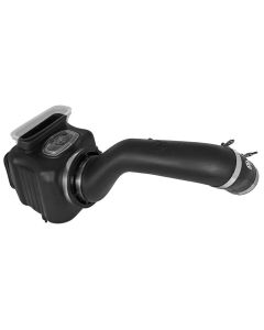 aFe POWER Momentum HD Pro DRY S Cold Air Intake System GM Diesel Trucks 17-18 V8-6.6L (td) L5P- AFE-51-74008