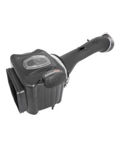 aFe POWER Momentum GT Air Intake System GM Silverado HD/Sierra HD 16-17 V8-6.0L w/ Mechanical Fan- AFE-51-74108
