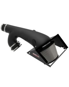 aFe Rapid Induction Cold Air Intake System w/Pro DRY S Filter 2021+ Ford F-150 V6-3.5L (tt) - 52-10010D
