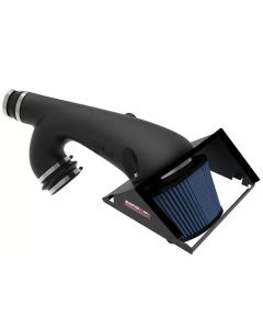 aFe Rapid Induction Cold Air Intake System w/Pro 5R Filter 2021+ Ford F-150 V6-3.5L (tt) - 52-10010R