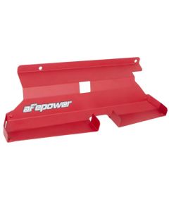 aFe MagnumFORCE Intakes Scoops AIS BMW 3-Series/ M3 (E46) 01-06 L6 - Matte Red - 54-10468-R