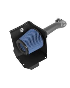 aFe Magnum FORCE Pro 5R Stage-2 Intake 14-17 GM Silverado/Sierra 1500 5.3L/6.2L w/ Electric Fan - 54-12332-GR