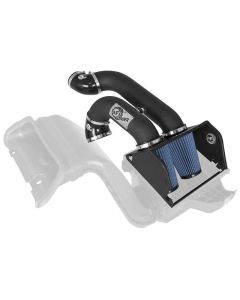 aFe POWER Magnum Force Dual 3-1/2 Stage-2 XP Pro 5R Cold Air Intake System Ford F-150 2017-2022 V6-3.5L (tt) EcoBoost- AFE-54-12972-B