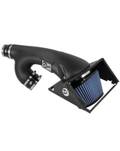 aFe MagnumFORCE Pro 5R Stage-2 Intake System 16 Ford F-150 EcoBoost V6-2.7L/3.5L (tt) - 54-32642-1B