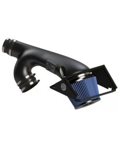 aFe POWER Magnum Force Stage-2 Pro 5R Cold Air Intake System Ford F-150 2017-2022 V6-3.5L (tt) EcoBoost- AFE-54-32972-B