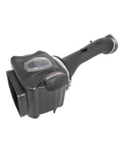 aFe POWER Momentum GT Air Intake System GM Silverado HD/Sierra HD 16-17 V8-6.0L w/ Mechanical Fan- AFE-54-74108