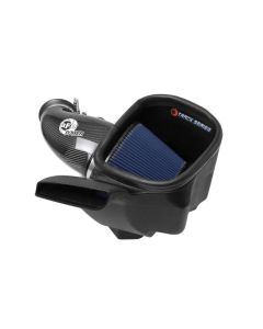 aFe POWER Track Series Carbon Fiber Intake System w/ Pro 5R Filter Dodge Durango | Jeep Grand Cherokee V8 6.4L 2012-2021- AFE-57-10014R