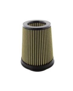 aFe MagnumFLOW Air Filters OER PG7 A/F 5F x 7B (INV) x 5.5T (INV) x 8H in - 72-91062