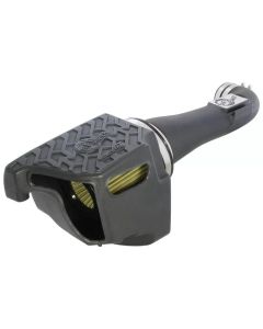 aFe POWER Momentum GT Pro GUARD7 Cold Air Intake System Jeep Wrangler (JK) 12-18 V6-3.6L- AFE-75-76204