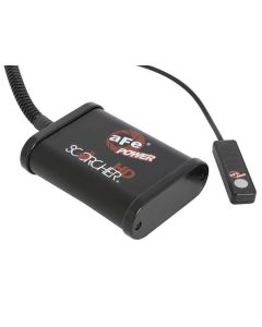 aFe SCORCHER HD Module 2016 Nissan Titan XD V8-5.0L (td) - 77-46101