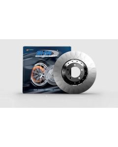 SHW 12-18 Audi A8 Quattro L Front Smooth Lightweight Brake Rotor (4H0615301AL) - AFX44615