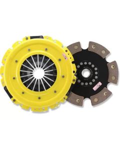 ACT 1999 Acura Integra HD/Race Rigid 6 Pad Clutch Kit - AI4-HDR6