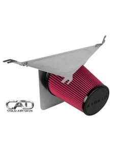 Airaid U-Build-It - GM F Body Kit w/ 4.0in Filter Adapter Drivers Side - 100-252