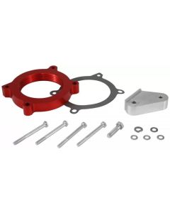 Airaid 15-17 Chevrolet/GMC Truck V8 6.2L PowerAid TB Spacer - 200-639