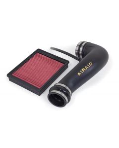 Airaid 07-13 Avalanch/Sierra/Silverado 4.3/4.8/5.3/6.0L Airaid Jr Intake Kit - Oiled / Red Media - 200-796