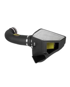 Airaid 16-20 Chevrolet Camaro SS V8-6.2L Performance Air Intake System (Oiled/Yellow Filter) - 254-333