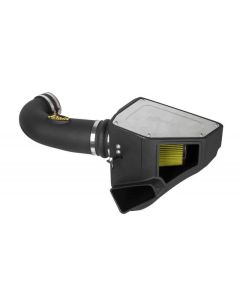 Airaid 16-20 Chevy Camaro SS 6.2L Intake System w/ Tube (Dry / Yellow Media) - 255-333