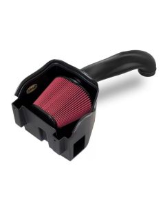 Airaid 13-14 Dodge Ram 5.7 Hemi MXP Intake System w/ Tube (Oiled / Red Media) - 300-277