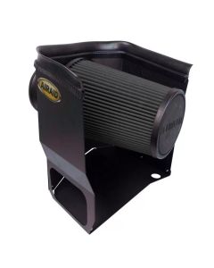 Airaid 11-14 Jeep GC / 11-13 Dodge Durango 3.6/5.7L CAD Intake System w/o Tube (Dry / Black Media) - 312-212