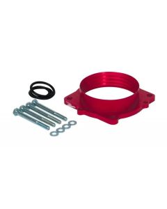 Airaid 05-13 Dodge Charger R/T / 05-08 Magnum / 08-13 Challenger / 06-10 Jeep GC PowerAid TB Spacer - 350-532