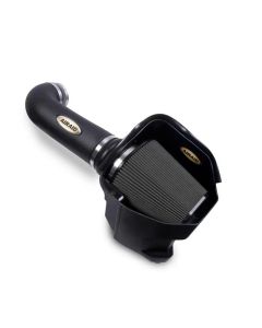 Airaid 11-14 Dodge Charger/Challenger MXP Intake System w/ Tube (Dry / Black Media) - 352-318