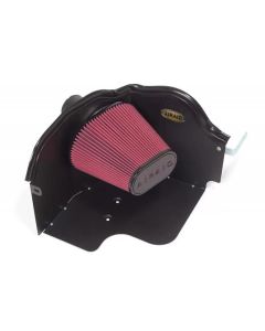 Airaid 05-07 Ford F-250/350 6.8L V-10 CAD Intake System w/o Tube (Oiled / Red Media) - 400-203