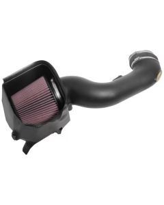 Airaid 17-18 Ford F-250/F-350/F-450 Super Duty V8-6.7L DSL Cold Air Intake Kit - 400-279