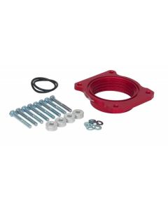 Airaid 04-10 Ford F-150 5.4L - 24V Triton / 05-08 F-250 5.4L / 2010 Raptor 5.4L PowerAid TB Spacer - 400-531