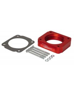 Airaid 04-06 Ford F-150 4.6L PowerAid TB Spacer - 400-542