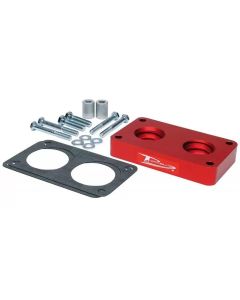 Airaid 87-96 Ford I-6 Cyl 300CI PowerAid TB Spacer - 400-593