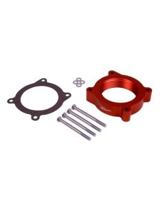 Airaid 09-10 Ford F-150 4.6L 3V PowerAid TB Spacer - 400-633