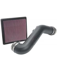 AIRAID Junior Air Intake System Ford 5.0L V8- AIRA-400-793