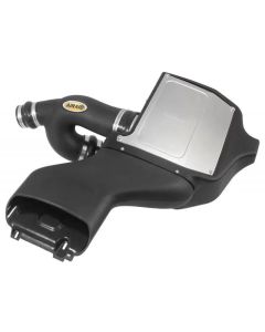 Airaid 17-18 Ford F-150 3.5L V6 F/I Cold Air Intake System w/ Red Media (Dry) - 401-336
