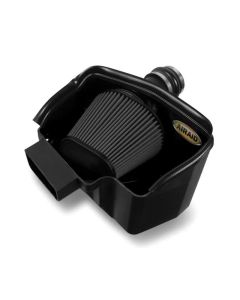 Airaid 2013 Ford Explorer 3.5L Ecoboost MXP Intake System w/ Tube (Dry / Black Media) - 402-260