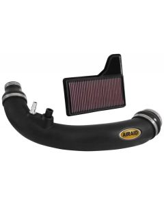 Airaid 15-16 Ford Mustang L4-2.3L F/I Jr Intake Kit - 450-730