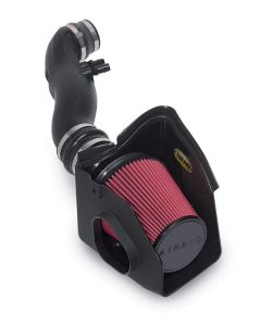 Airaid 99-04 Mustang GT MXP Intake System w/ Tube (Dry / Red Media) - 451-204