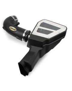 Airaid 2015 Ford Mustang 5.0L V8 Intake System (Dry / Black Media) - 452-328