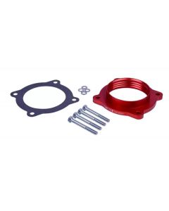 Airaid 10-14 Toyota 4 Runner / FJ Cruiser 4.0L V6 PowerAid TB Spacer - 510-628